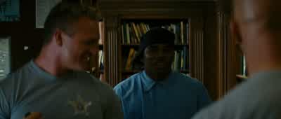 No, sir. - The Longest Yard