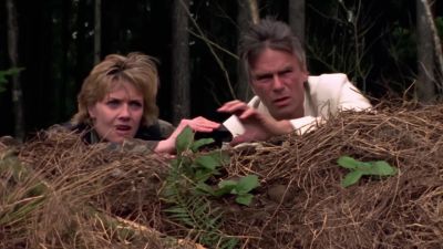 No, sir. - Stargate SG-1