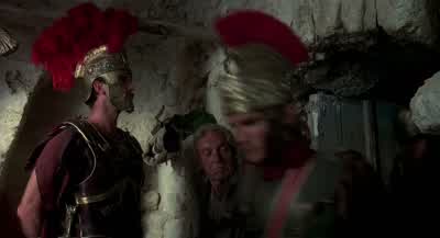 No, sir. - Life of Brian
