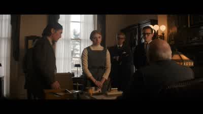 No, sir. - The Trial of the Chicago 7