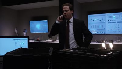 No, sir. - Marvel's Agents of S.H.I.E.L.D.