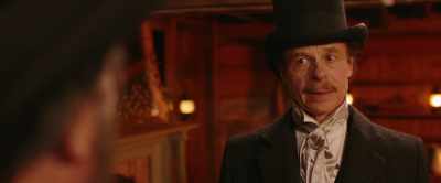 No, sir, sadly, - Ebenezer the Traveler