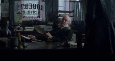 No, sir. She has sold
to Olympic and Scandal, - Little Women