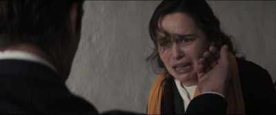 - No.
- Sir, she's given me her illness. - Voice from the Stone