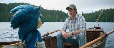 No, sir. That is
a Wachowski family special. - Sonic the Hedgehog 2