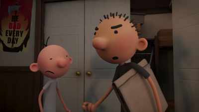 No, sir. This is gonna cost you. - Diary of a Wimpy Kid: Rodrick Rules