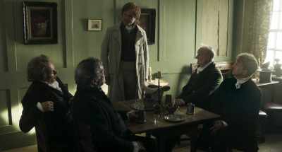 - No, sir.
- Would that there were, - Peterloo