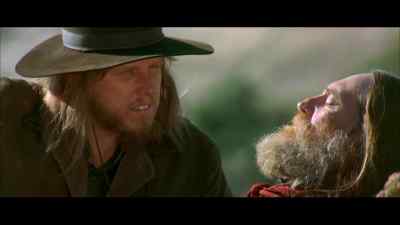NO, SIR.
YOU DIDN'T. - Barbarosa