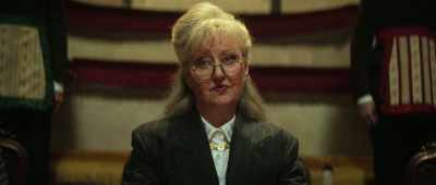 No, Sister. Not balderdash. - Mrs. Davis