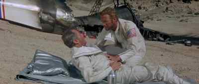 No, Skipper. It's me. - Beneath the Planet of the Apes