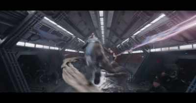 No sleep till - Guardians of the Galaxy Vol. 3