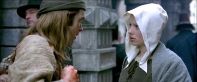 No smoke without fire they say - Girl with a Pearl Earring