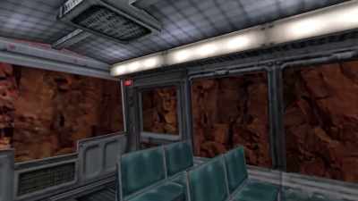 No smoking, eating or
drinking are permitted - FPS: First Person Shooter