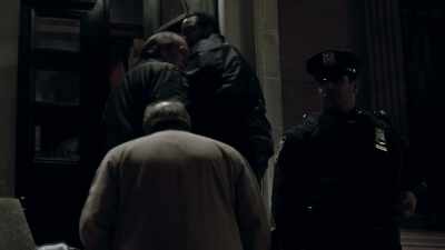 - No smoking on my crime scene.
- Go ahead, sir. - The Night Of