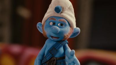 No Smurf left behind Not Papa and not you - The Smurfs