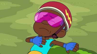 No snacks... - Craig of the Creek