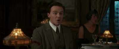 -No.
-(SNAPS FINGERS) - Benediction