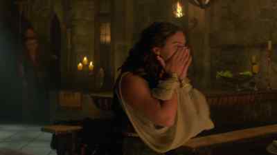 No.
[ sniffles ] - The Outpost