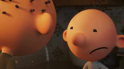 No snitching. That's
Rodrick Rule number one! - Diary of a Wimpy Kid: Rodrick Rules