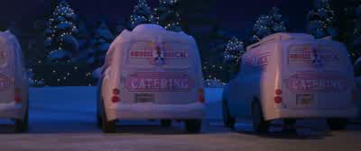 No snow. - Zootopia 2