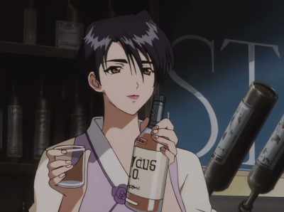 No. So how about it? - Cowboy Bebop
