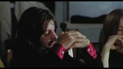 No, so, it's-- - The Beatles: Get Back