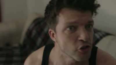 No? So then you did see something.
So what? What did you see? - The Snare