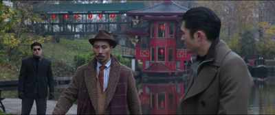 - No.
- So you're telling me that Phuc did this behind your back. - The Gentlemen