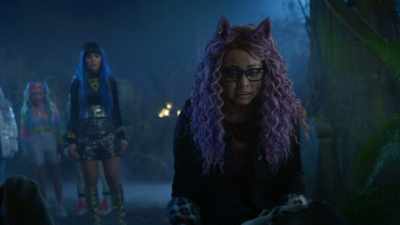 No. [sobbing] - Monster High: The Movie