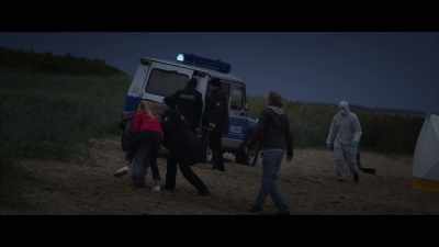 No! [sobbing] - Black Island