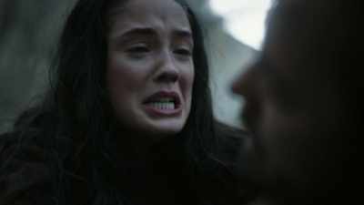 No! [sobs] - Mythica: Stormbound