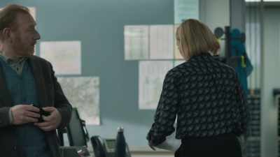 No social media presence, - The Chelsea Detective