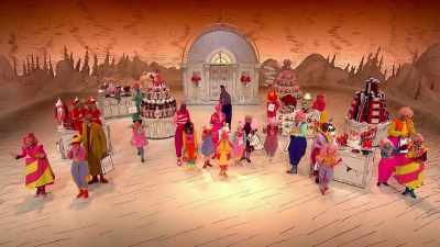 No socks! No socks! ♪ - Dr. Seuss' The Grinch Musical