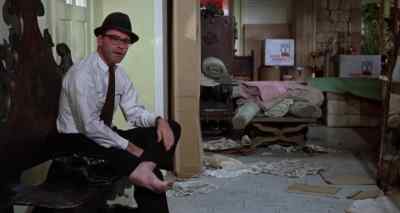 No socks. - Good Neighbor Sam