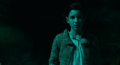 No sois hija de hombre. - Pan's Labyrinth