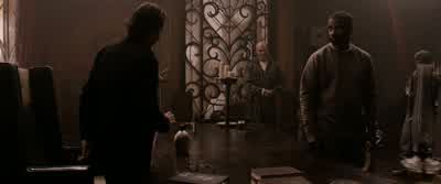 No sólo eres culto. - The Book of Eli