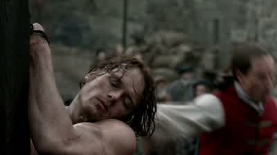 No! Somebody help! - Outlander