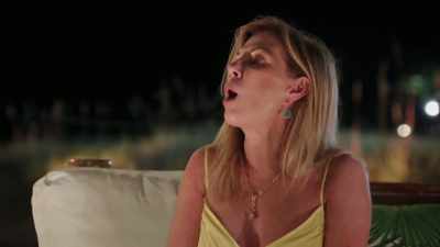 - No, somehow, you triggered
something within me. - The Real Housewives Ultimate Girls Trip