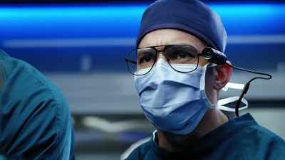 No, something's changed.
Something's different. - The Good Doctor