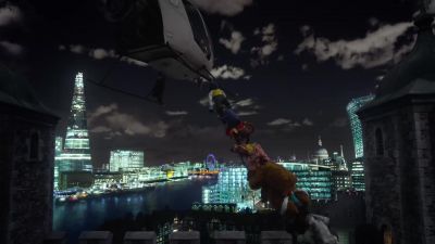 No something's wrong - Muppets Most Wanted