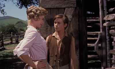 No, son, not yet. - Old Yeller