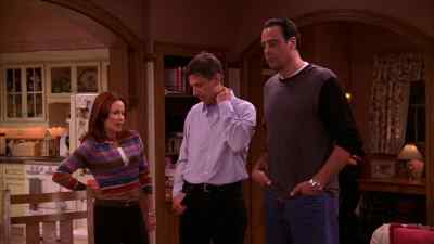 - NO SON OF MINE
NEEDS COUNSELING, - Everybody Loves Raymond