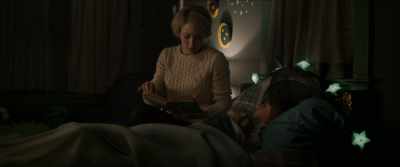 "No sooner had
Pinocchio got into bed, - The Keeping Hours