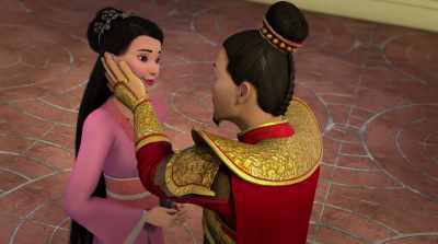 No sorcerer is more important to me
than you are. - The Swan Princess: A Royal Wedding