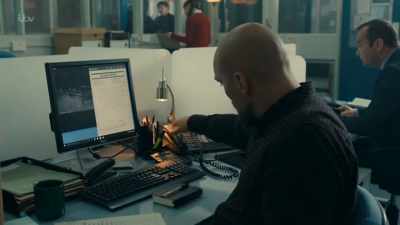 - 'No, sorry. I can't help you.'
- OK, yeah. OK, thanks. Thanks for checking. - Innocent