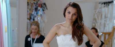 No, sorry. Not a man,
like a drag queen, - For Love or Money
