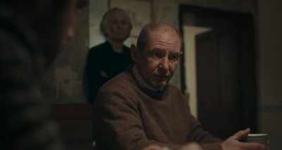 No, sorry, the sheep. Do you make cheese? - God's Own Country