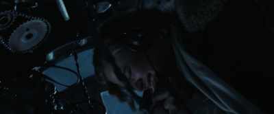- No space, no time to bail.
- [GRUNTS] - Shadow in the Cloud