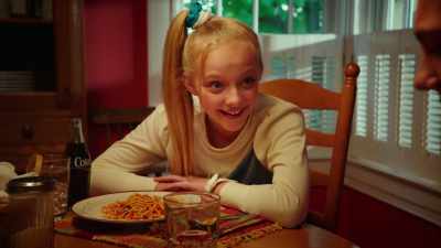 No, spaghetti. - Anastasia: Once Upon a Time
