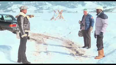 I don't think I need it anymore, Paulie. - Rocky IV
